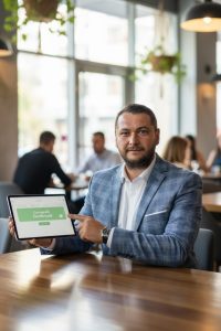 Bogdan Steriopol - „În momentul în care cineva vă cere cardul sau codul PIN, acel cineva este un infractor, nu un angajat al băncii!”