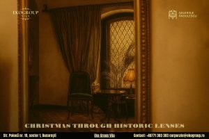 Ce este Crăciunul în viziunea anilor ’30: O incursiune în atmosfera interbelică alături de Eko Group Vila